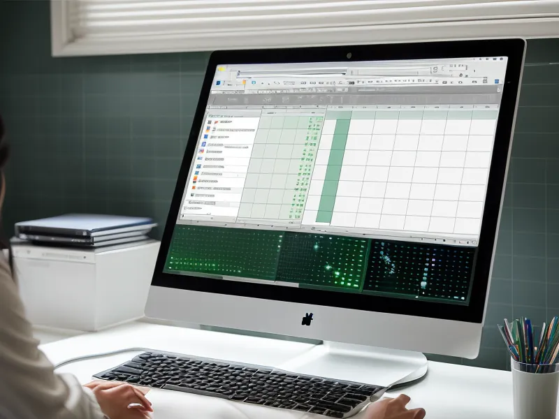 Close-up of an Excel VLOOKUP formula used for lottery data analysis.