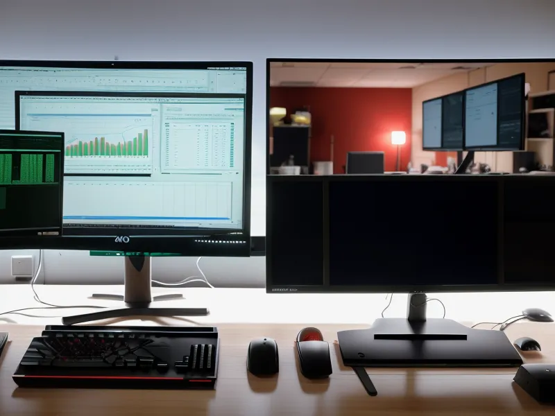 Dual monitor setup showing a lottery draw website and a tracking spreadsheet.