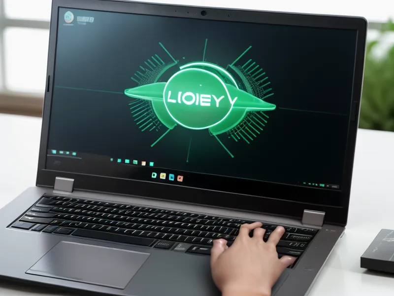 Close-up of a lottery frequency data visualization on a laptop screen.