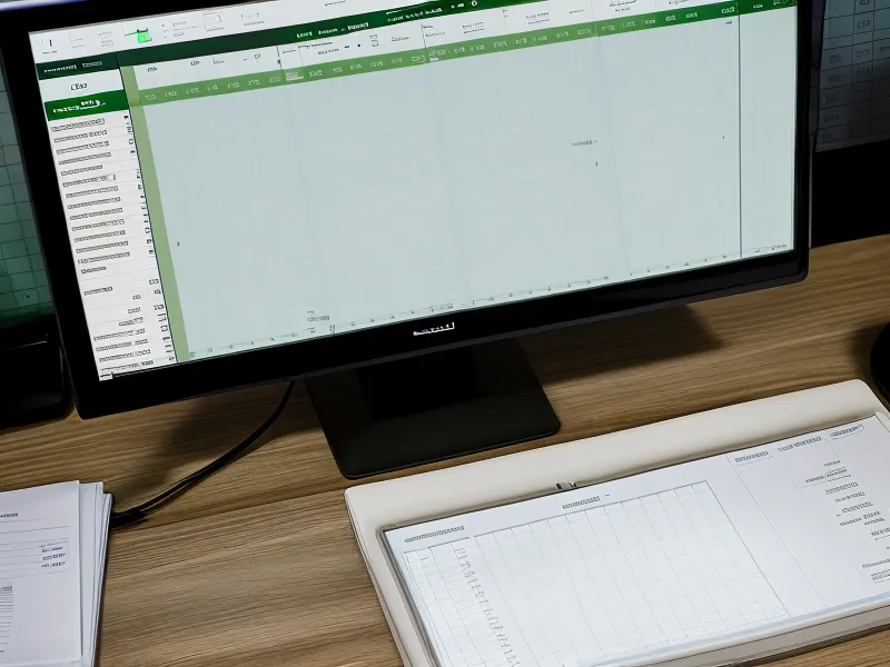 A close-up of a spreadsheet tracking lottery prediction hits and misses.