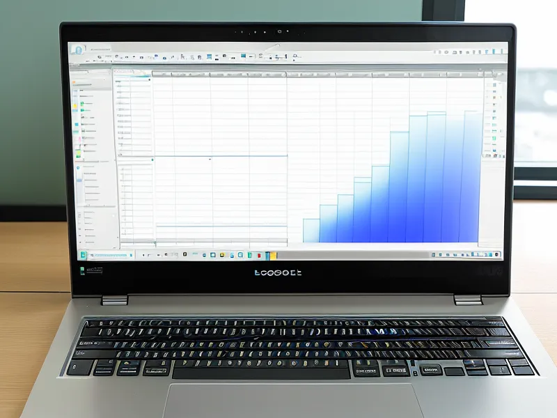 Comparison between a manual lottery spreadsheet and AI pattern recognition software.
